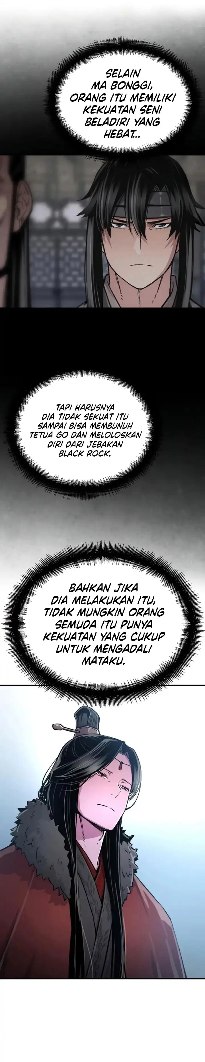 Baca Reborn as The Heavenly Demon - Chapter 105 halaman 42