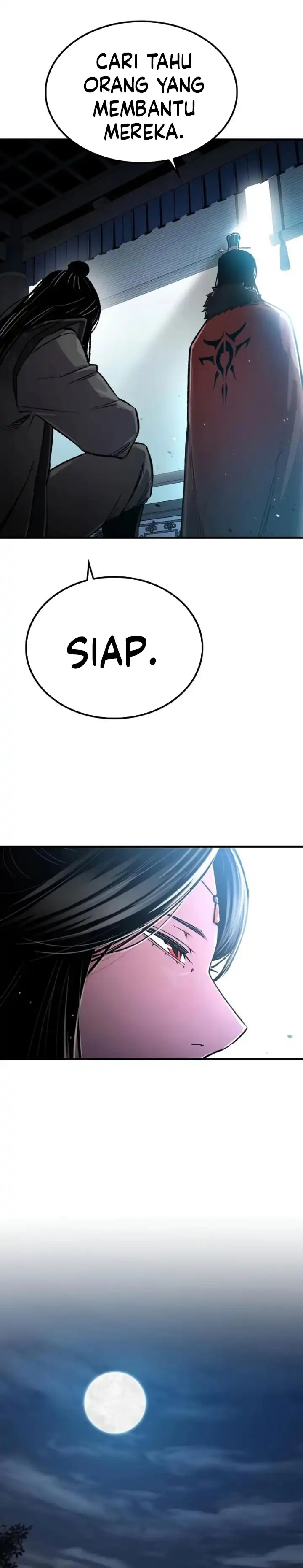 Baca Reborn as The Heavenly Demon - Chapter 105 halaman 43