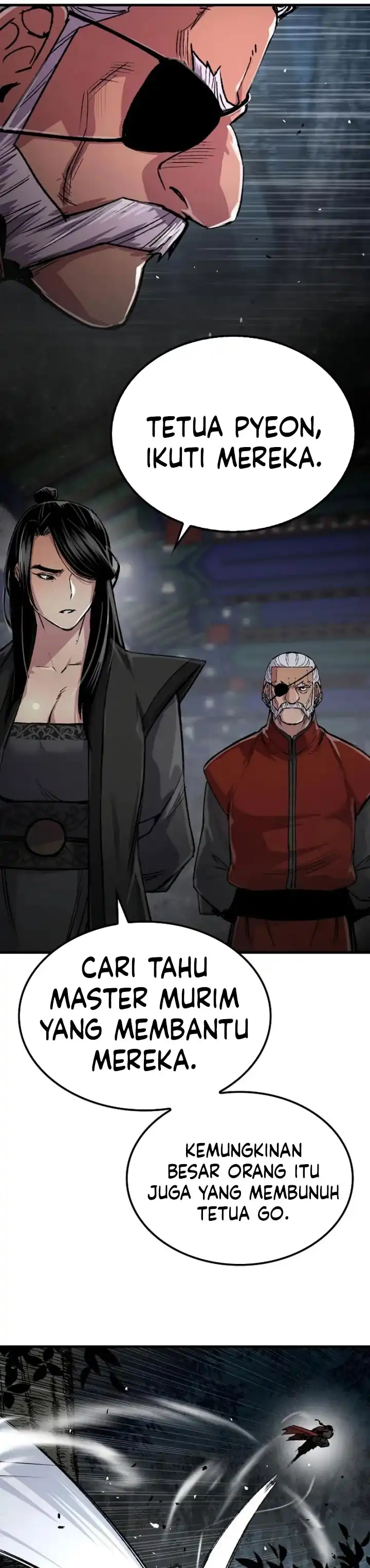 Baca Reborn as The Heavenly Demon - Chapter 105 halaman 45