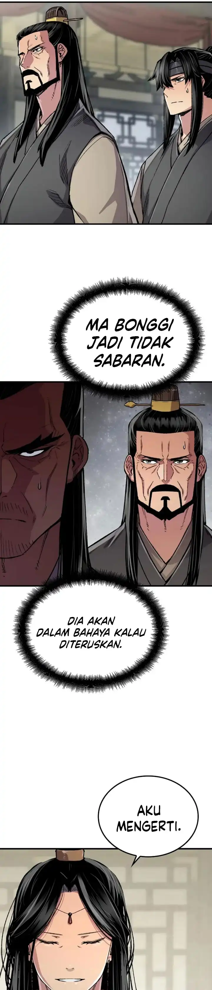 Baca Reborn as The Heavenly Demon - Chapter 105 halaman 6