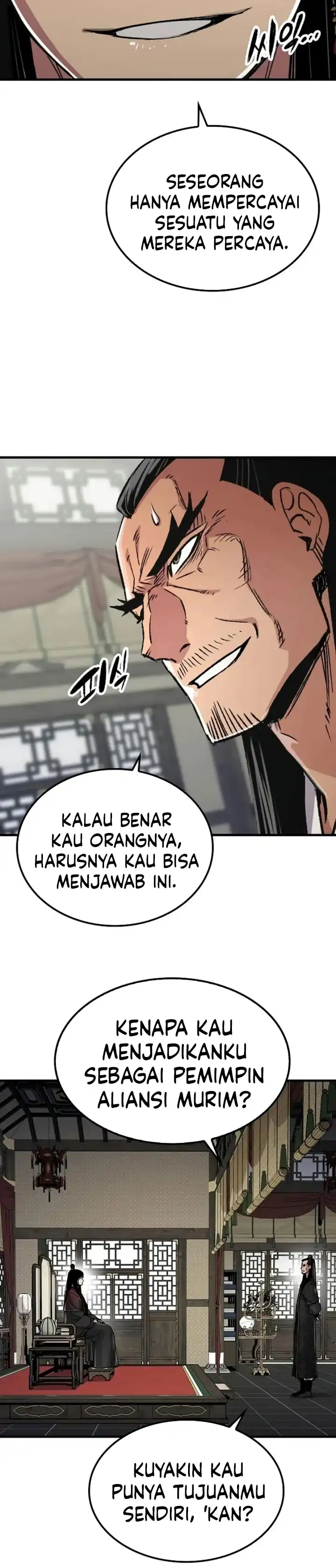 Baca Reborn as The Heavenly Demon - Chapter 105 halaman 8