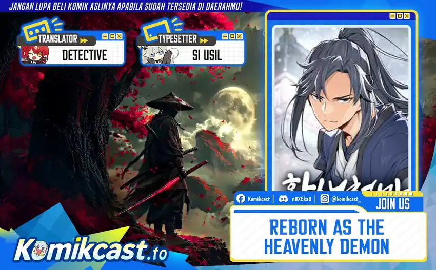 Baca Reborn as The Heavenly Demon - Chapter 106 halaman 1