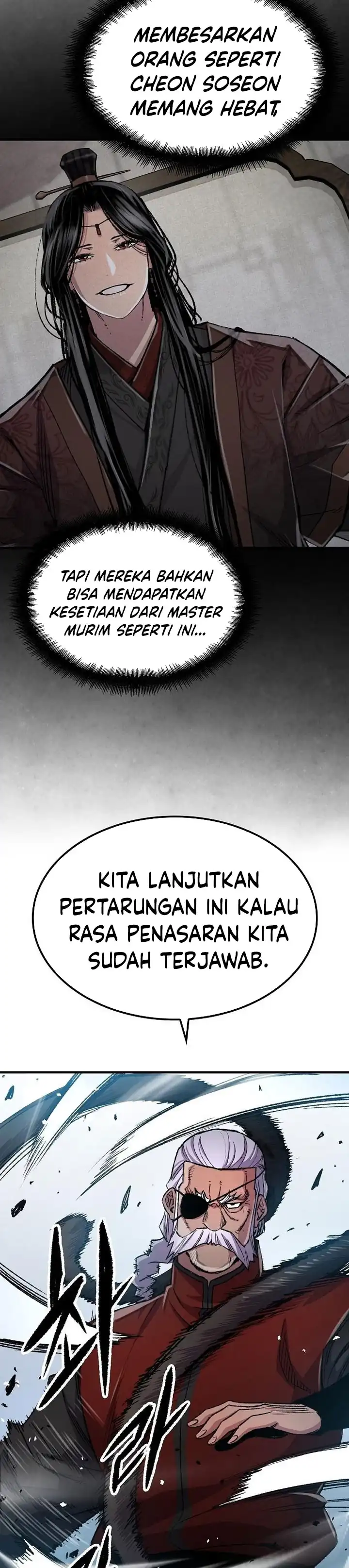 Baca Reborn as The Heavenly Demon - Chapter 106 halaman 18