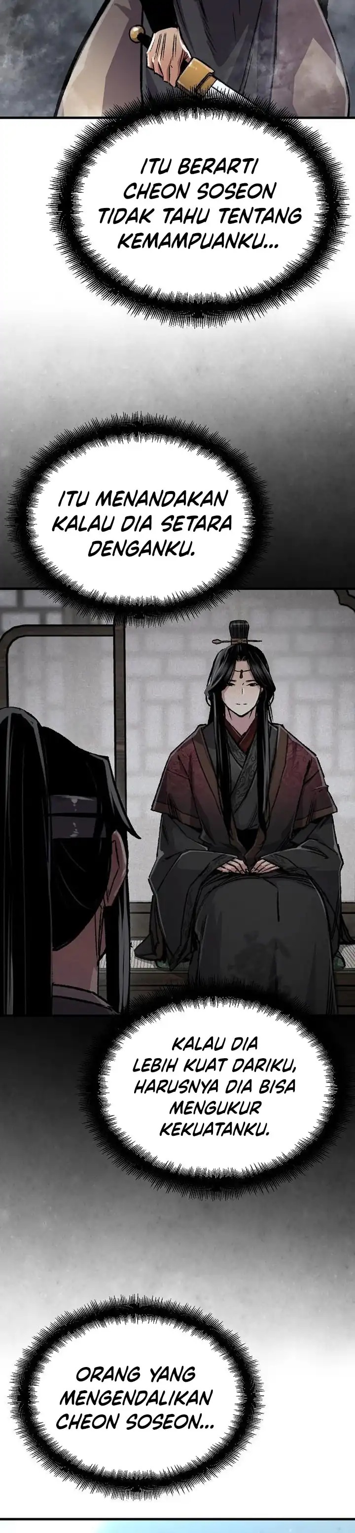 Baca Reborn as The Heavenly Demon - Chapter 106 halaman 43