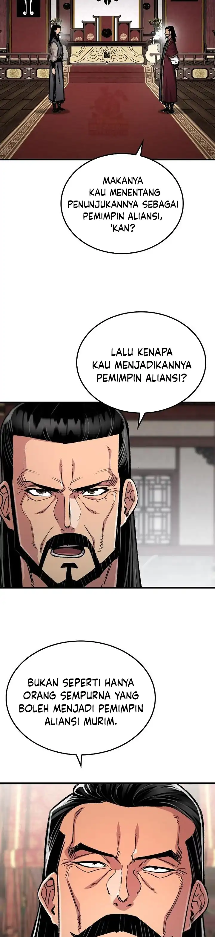 Baca Reborn as The Heavenly Demon - Chapter 106 halaman 48