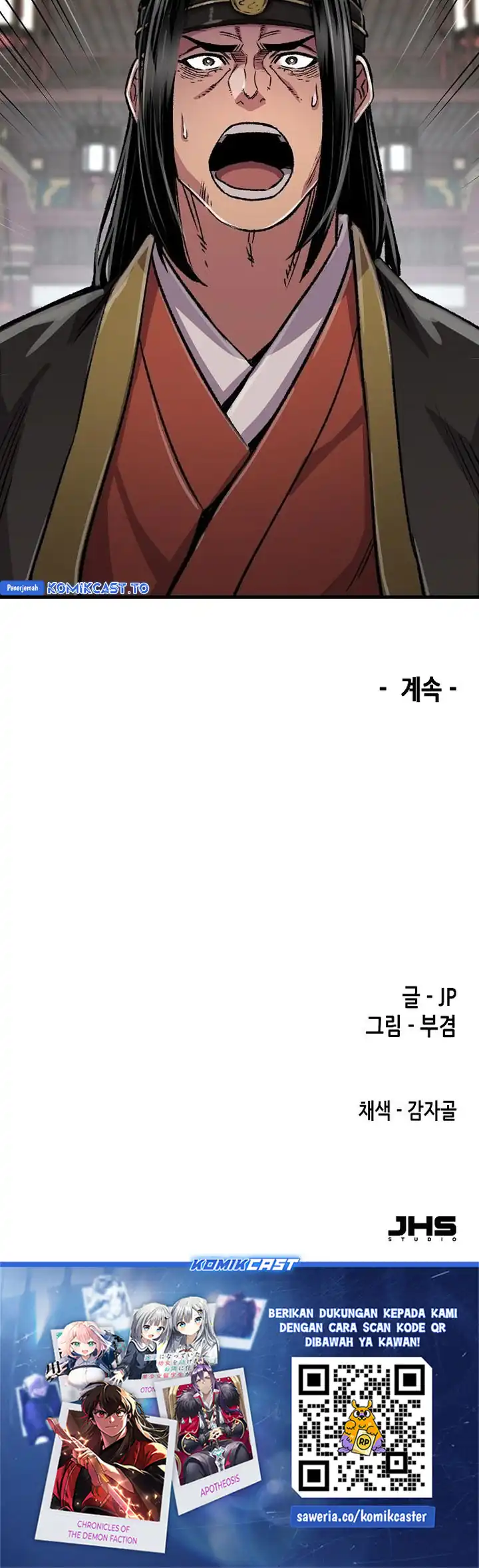 Baca Reborn as The Heavenly Demon - Chapter 106 halaman 54