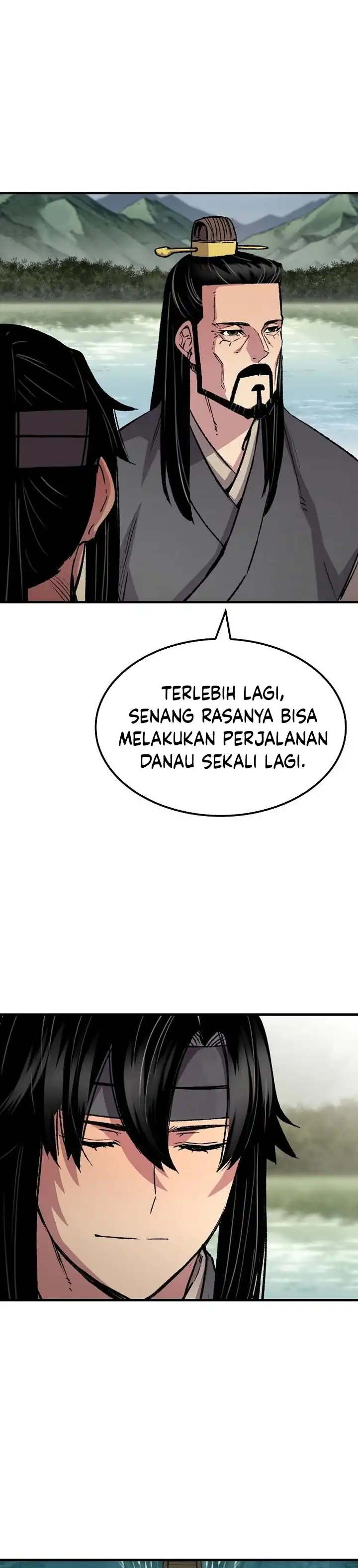 Baca Reborn as The Heavenly Demon - Chapter 107 halaman 11