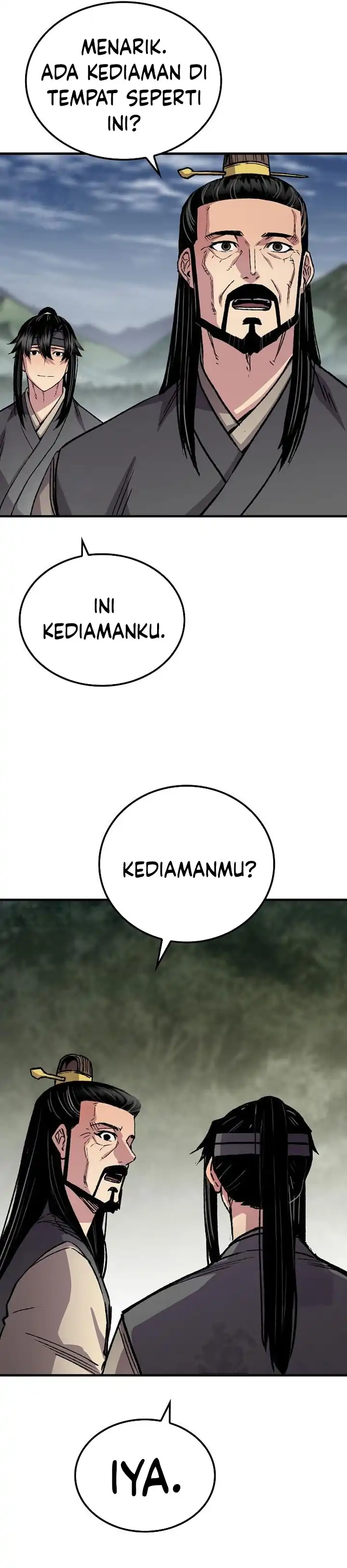 Baca Reborn as The Heavenly Demon - Chapter 107 halaman 14