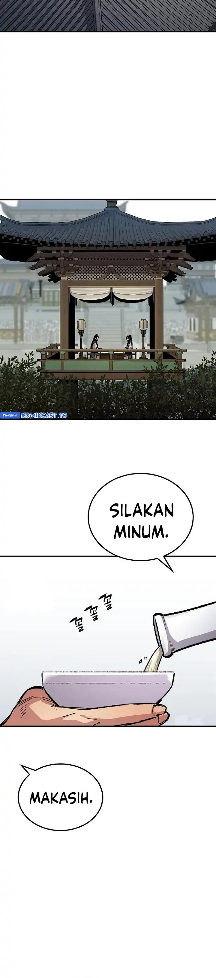 Baca Reborn as The Heavenly Demon - Chapter 107 halaman 16