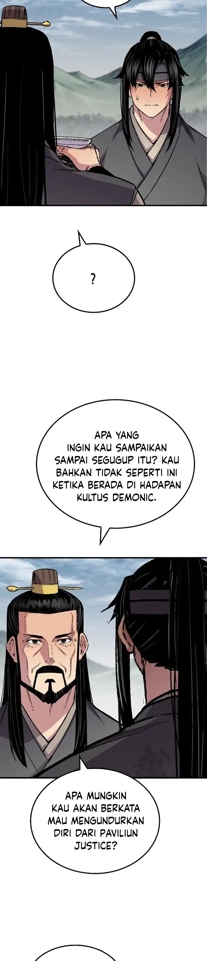 Baca Reborn as The Heavenly Demon - Chapter 107 halaman 18
