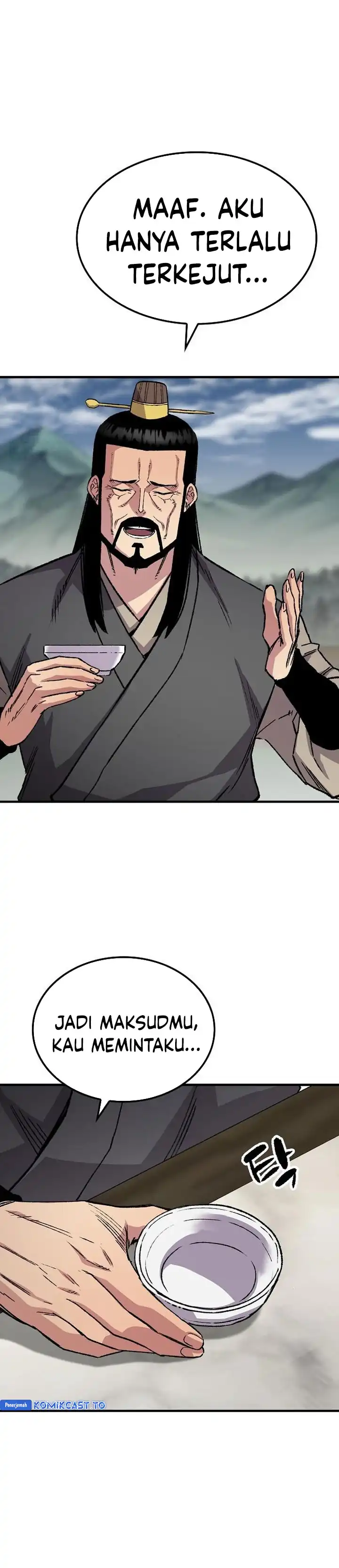 Baca Reborn as The Heavenly Demon - Chapter 107 halaman 25