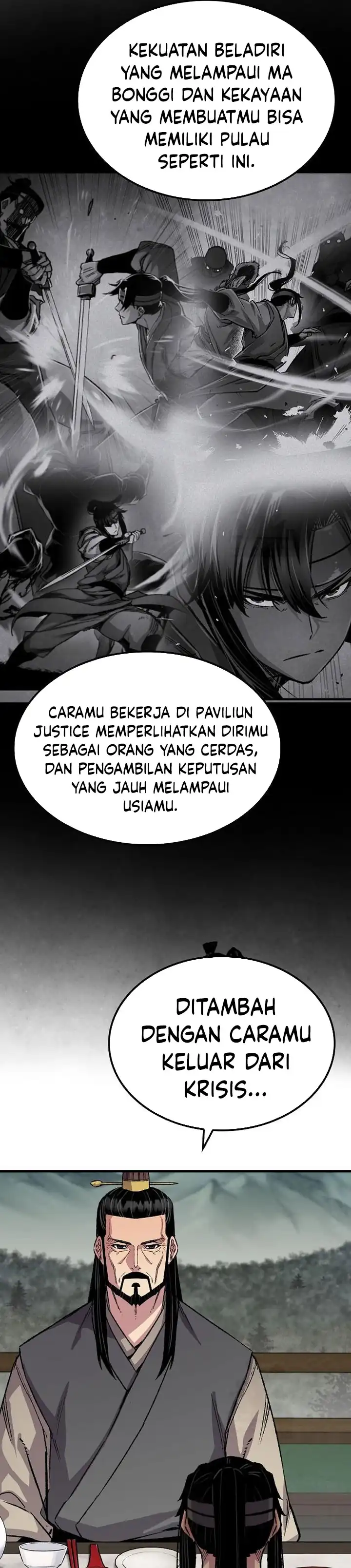 Baca Reborn as The Heavenly Demon - Chapter 107 halaman 29