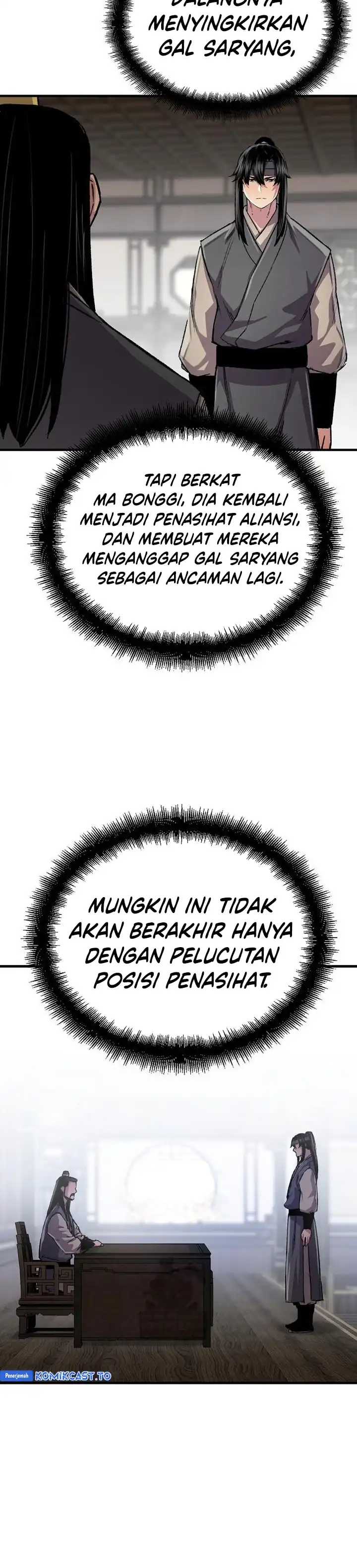 Baca Reborn as The Heavenly Demon - Chapter 107 halaman 4