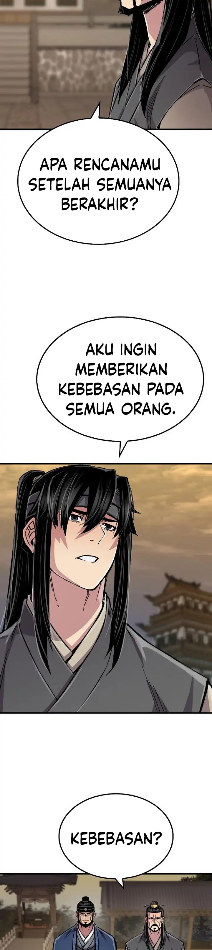 Baca Reborn as The Heavenly Demon - Chapter 107 halaman 45