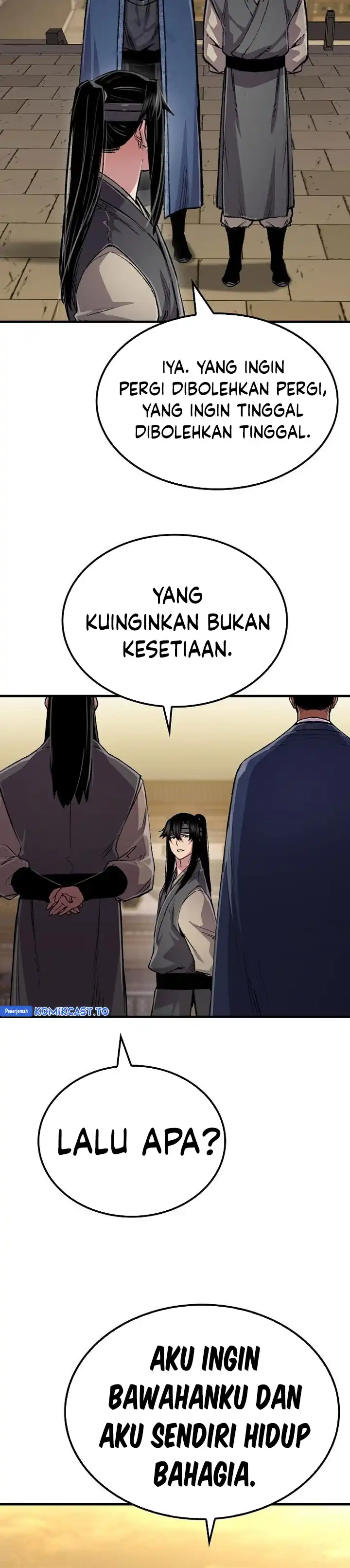 Baca Reborn as The Heavenly Demon - Chapter 107 halaman 46