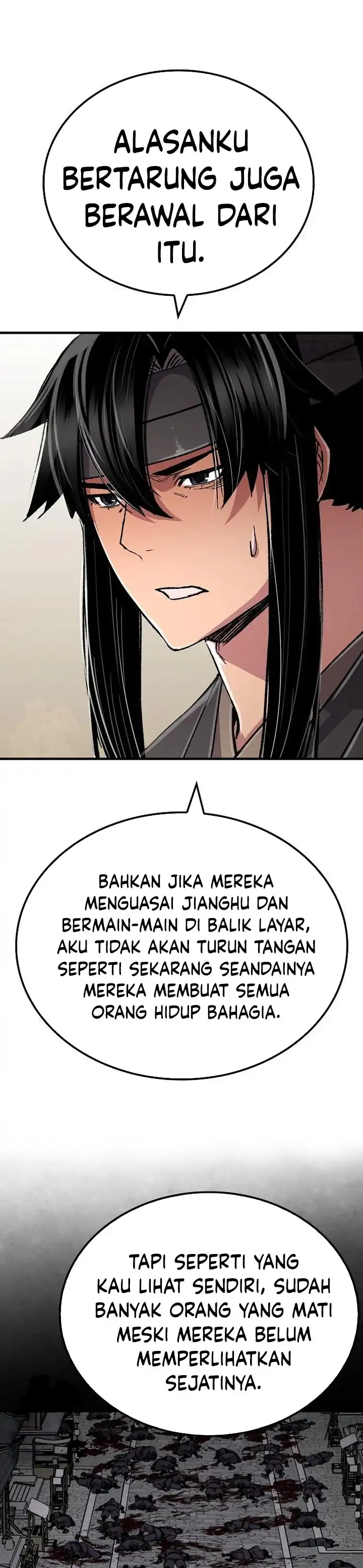 Baca Reborn as The Heavenly Demon - Chapter 107 halaman 48