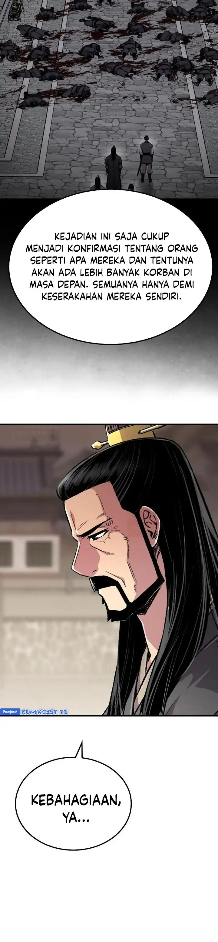 Baca Reborn as The Heavenly Demon - Chapter 107 halaman 49