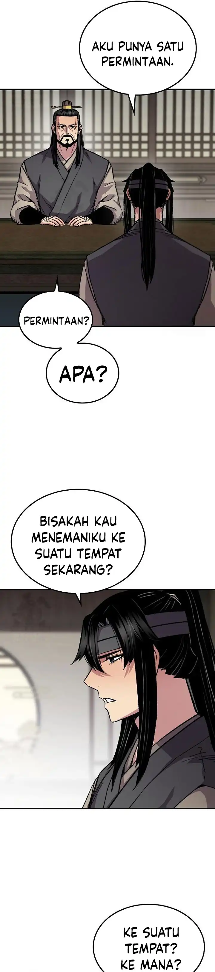 Baca Reborn as The Heavenly Demon - Chapter 107 halaman 5