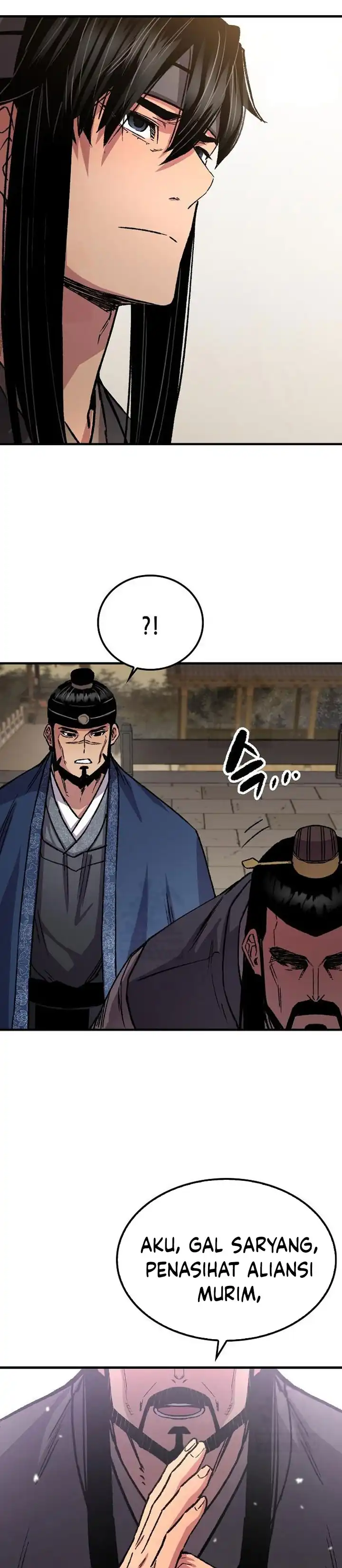 Baca Reborn as The Heavenly Demon - Chapter 107 halaman 54