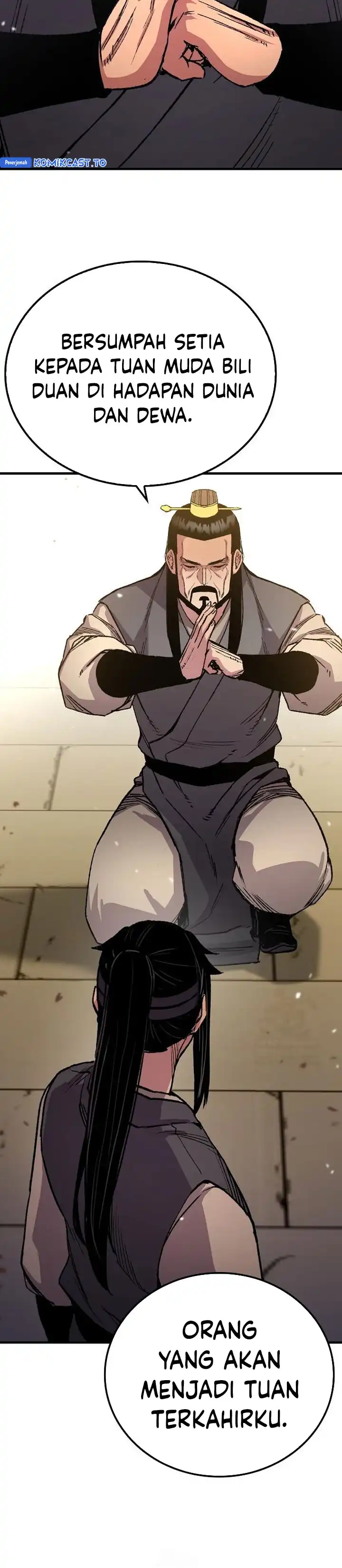 Baca Reborn as The Heavenly Demon - Chapter 107 halaman 55