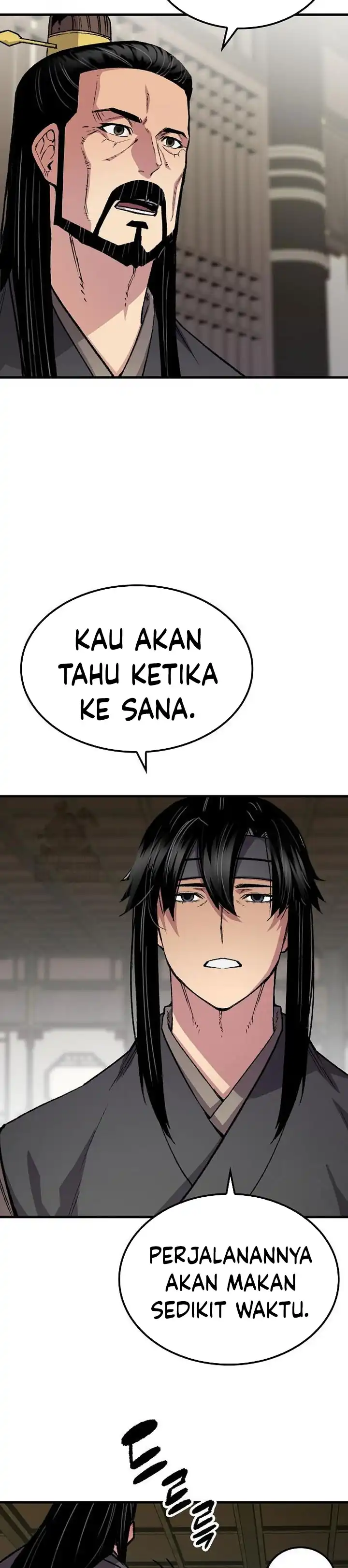 Baca Reborn as The Heavenly Demon - Chapter 107 halaman 6
