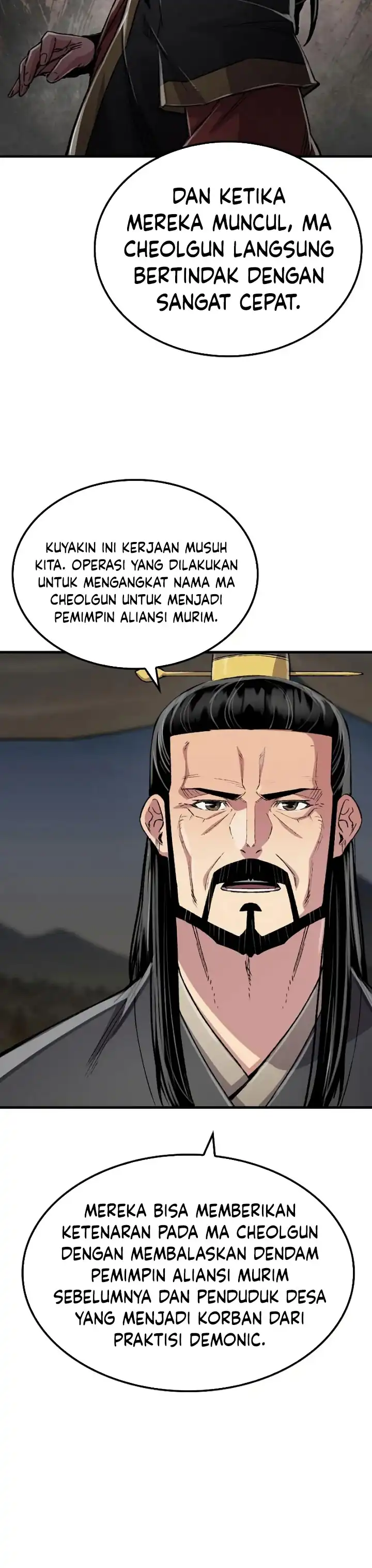 Baca Reborn as The Heavenly Demon - Chapter 108 halaman 12