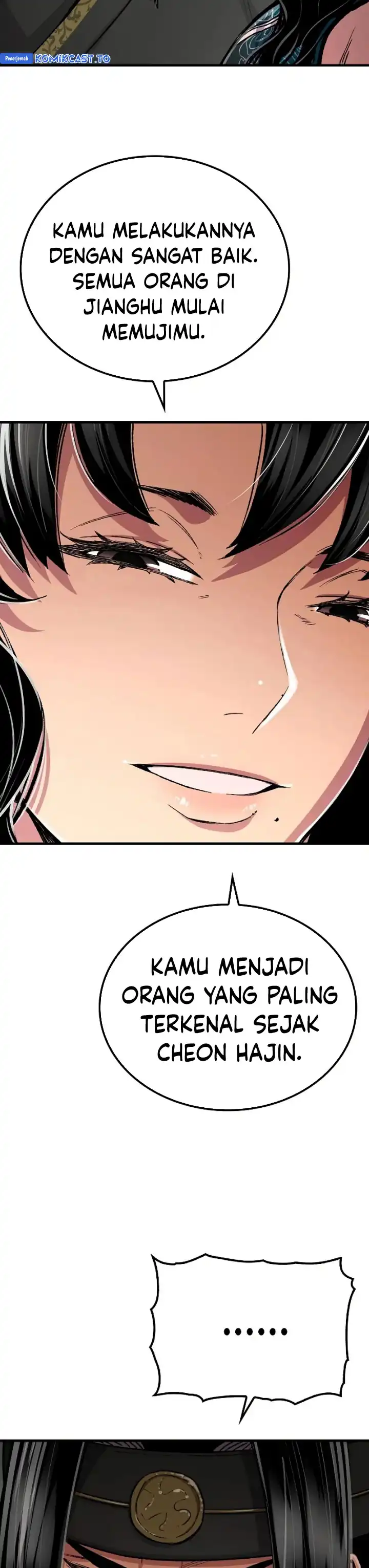 Baca Reborn as The Heavenly Demon - Chapter 108 halaman 18