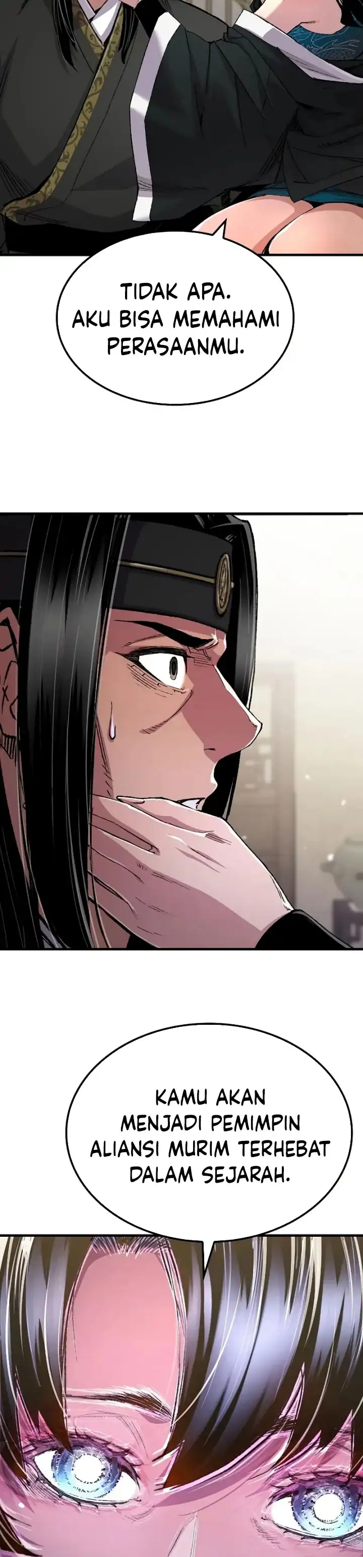 Baca Reborn as The Heavenly Demon - Chapter 108 halaman 22