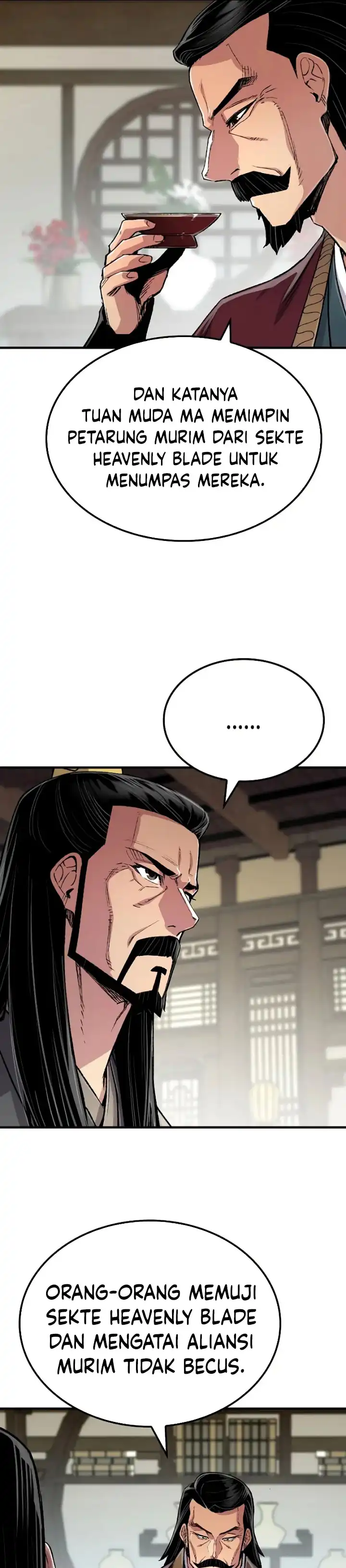 Baca Reborn as The Heavenly Demon - Chapter 108 halaman 25