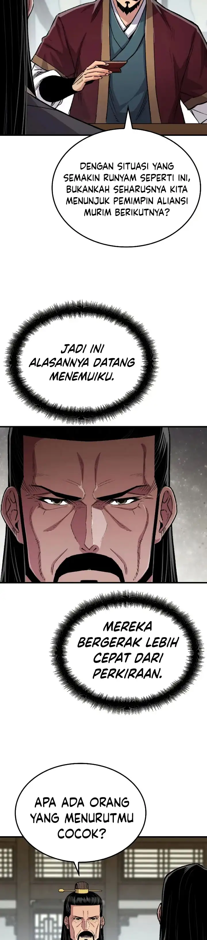 Baca Reborn as The Heavenly Demon - Chapter 108 halaman 26
