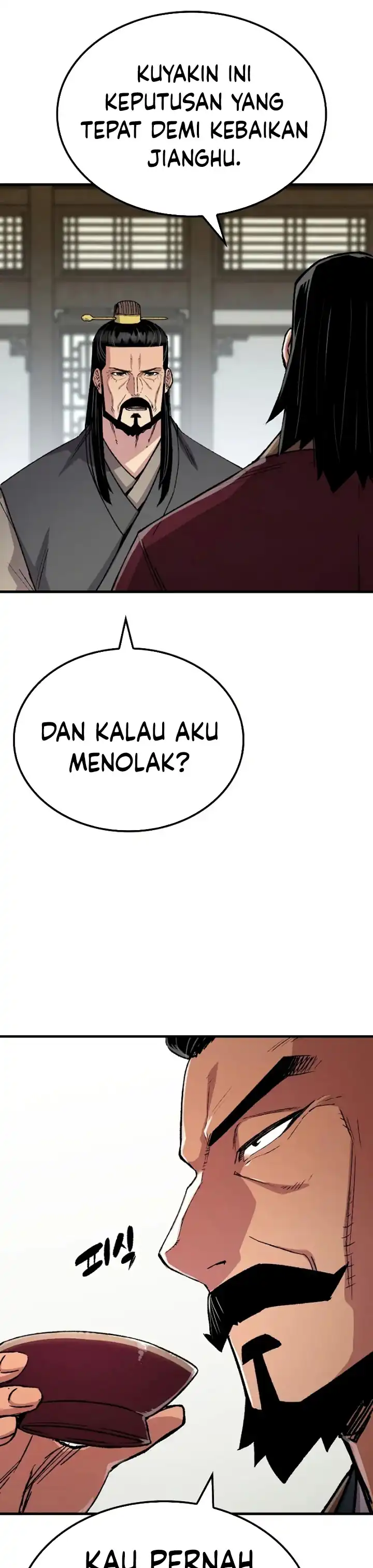 Baca Reborn as The Heavenly Demon - Chapter 108 halaman 29