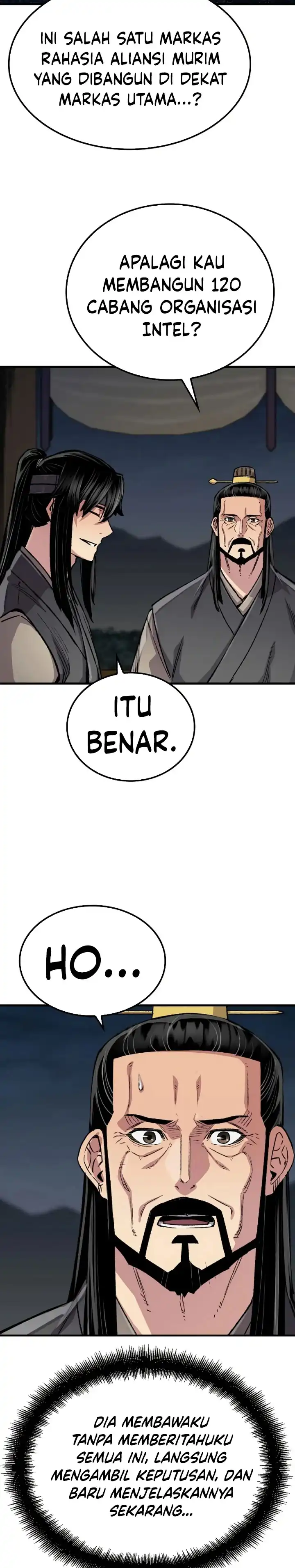 Baca Reborn as The Heavenly Demon - Chapter 108 halaman 3