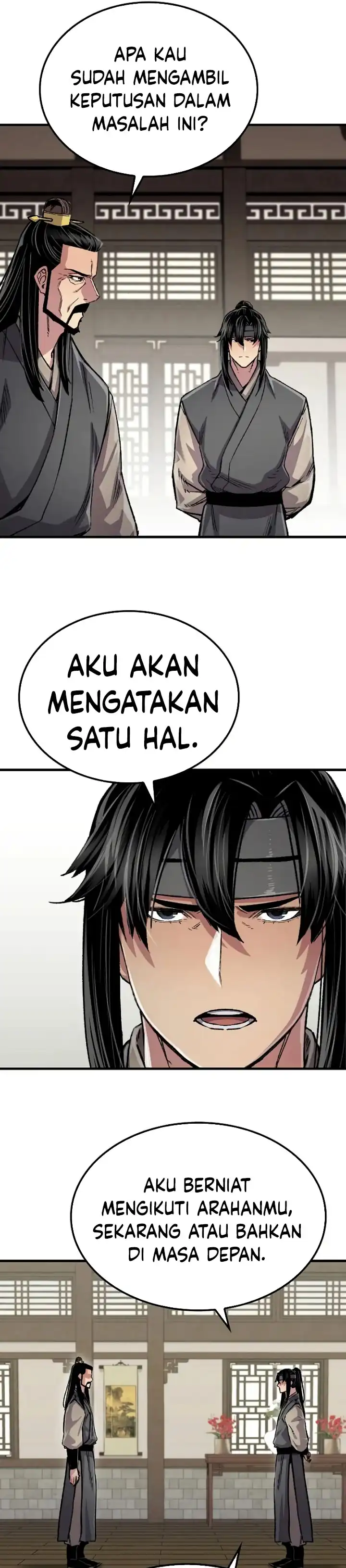 Baca Reborn as The Heavenly Demon - Chapter 108 halaman 33