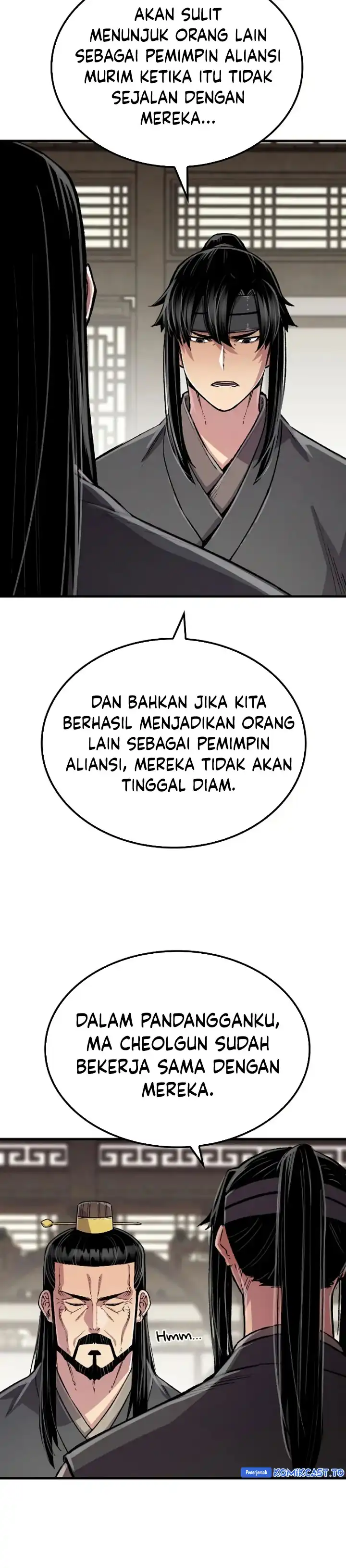 Baca Reborn as The Heavenly Demon - Chapter 108 halaman 36