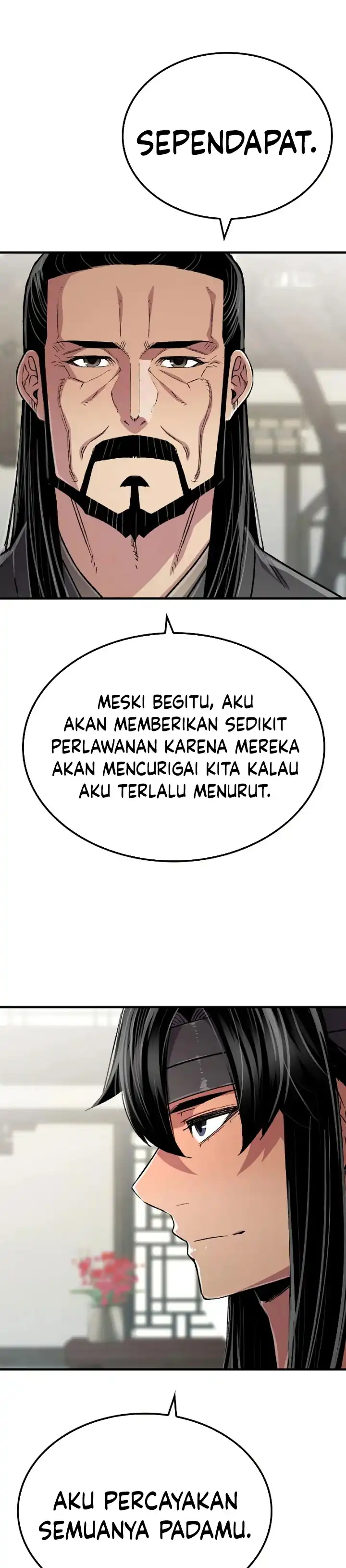 Baca Reborn as The Heavenly Demon - Chapter 108 halaman 37