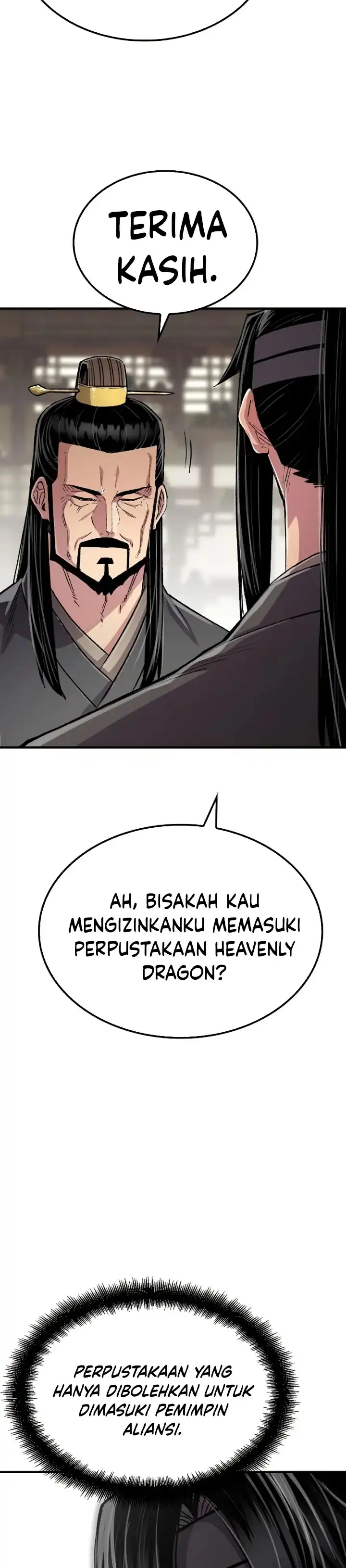 Baca Reborn as The Heavenly Demon - Chapter 108 halaman 38