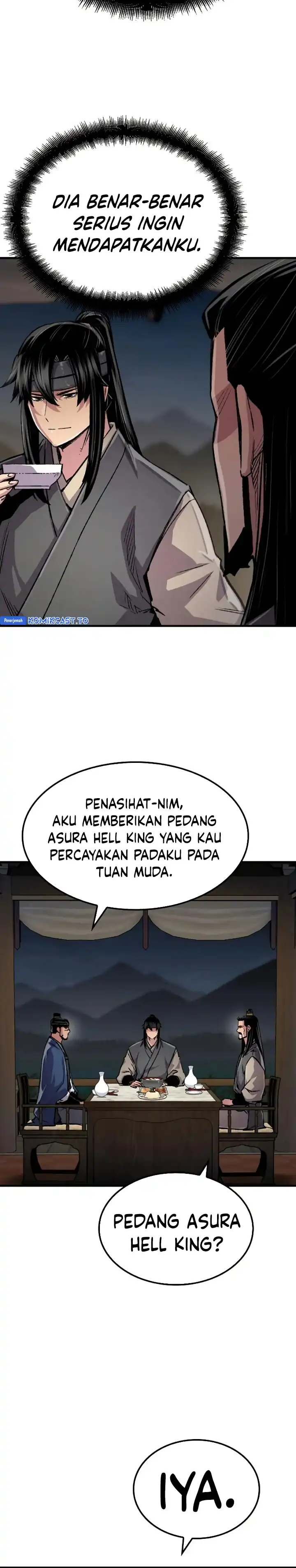 Baca Reborn as The Heavenly Demon - Chapter 108 halaman 4