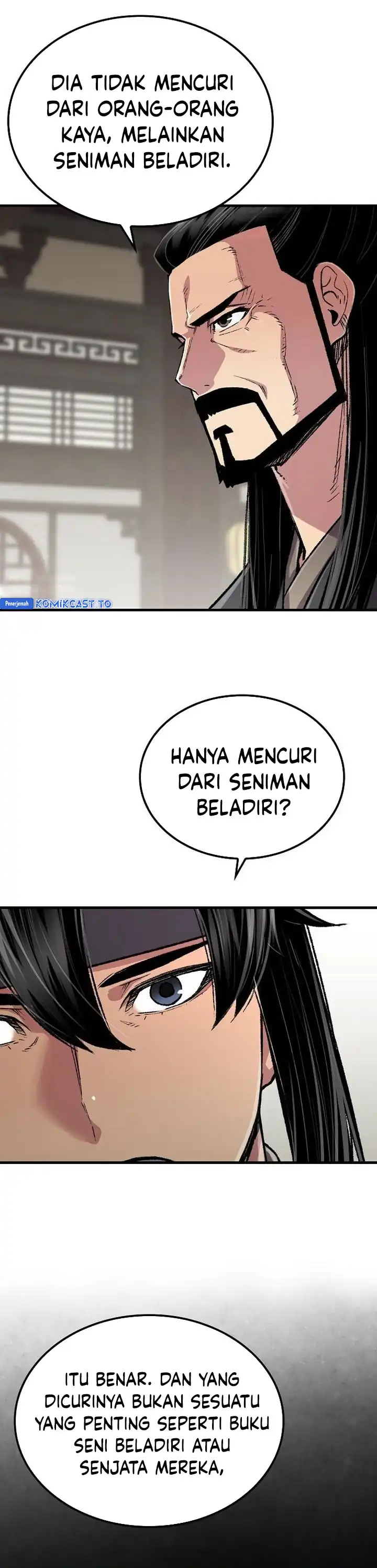 Baca Reborn as The Heavenly Demon - Chapter 109 halaman 10