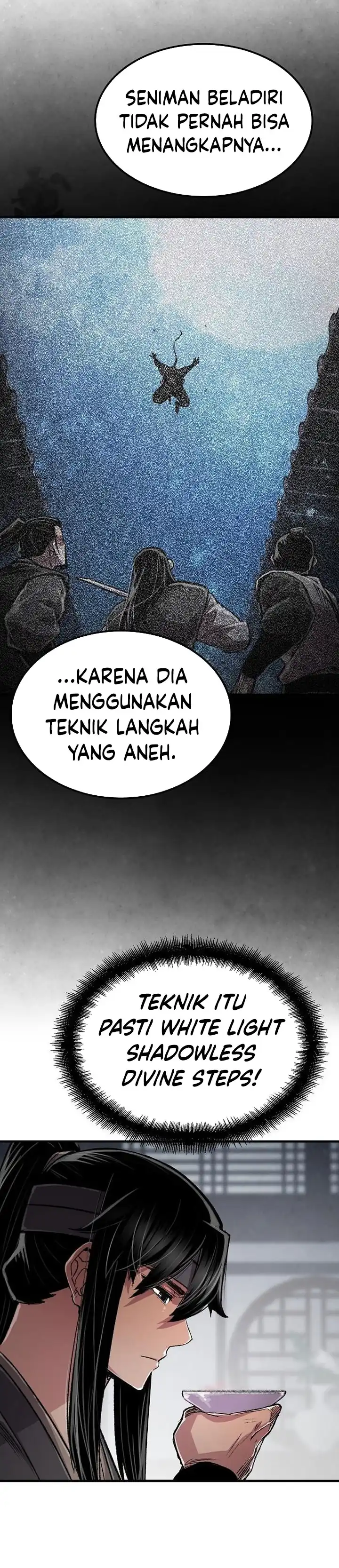 Baca Reborn as The Heavenly Demon - Chapter 109 halaman 12