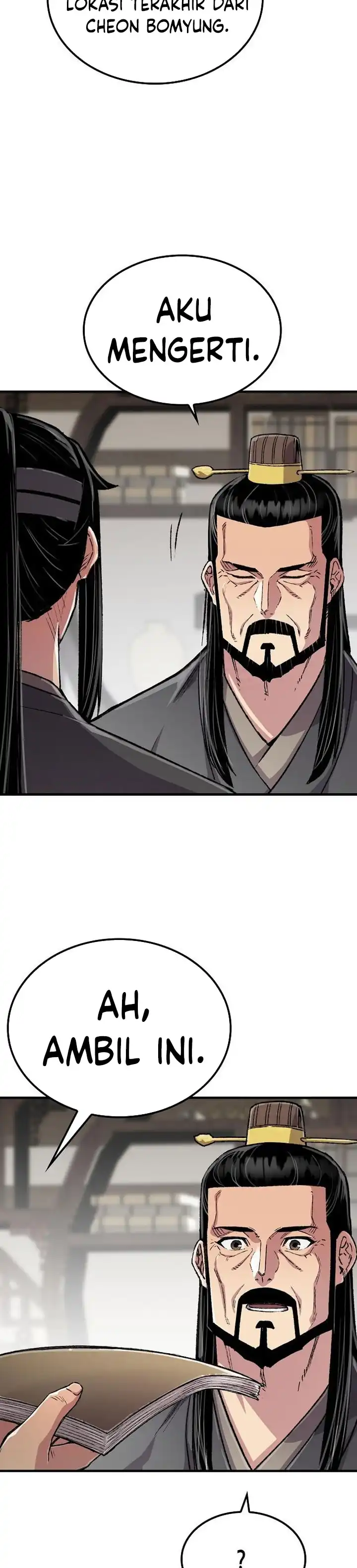 Baca Reborn as The Heavenly Demon - Chapter 109 halaman 15