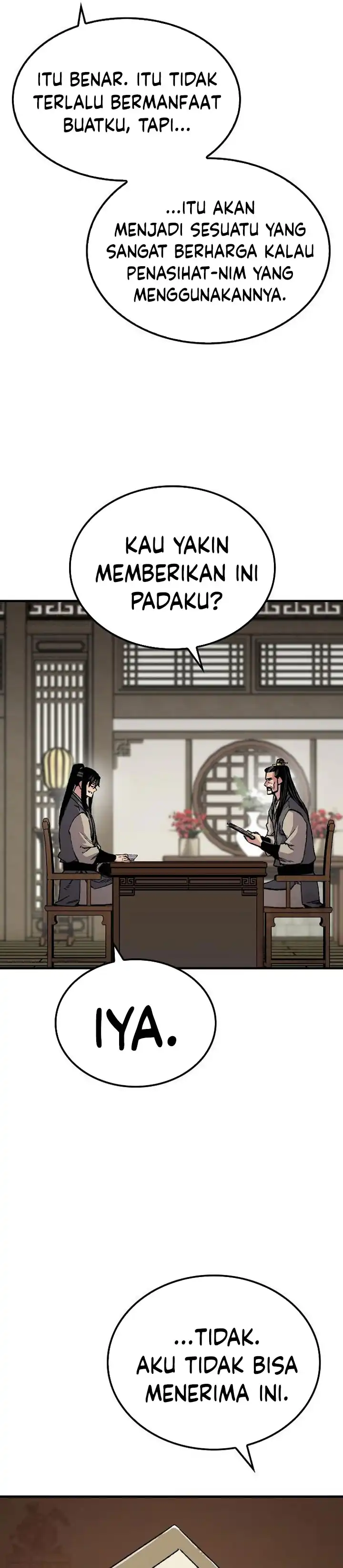 Baca Reborn as The Heavenly Demon - Chapter 109 halaman 17