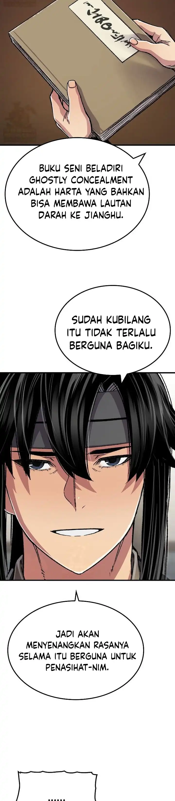 Baca Reborn as The Heavenly Demon - Chapter 109 halaman 18