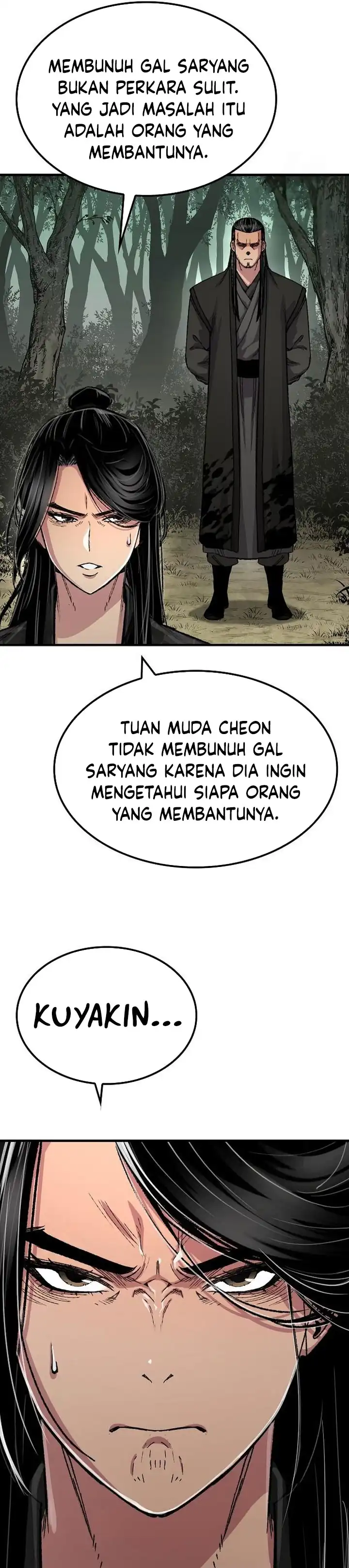 Baca Reborn as The Heavenly Demon - Chapter 109 halaman 23
