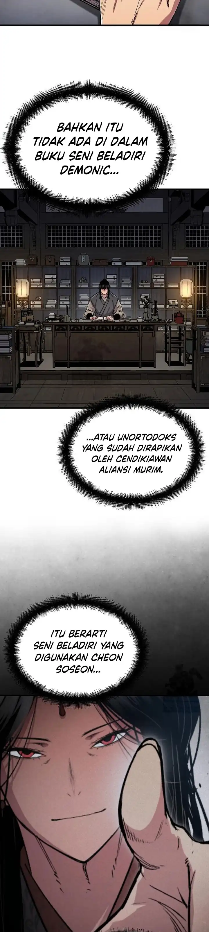 Baca Reborn as The Heavenly Demon - Chapter 109 halaman 3