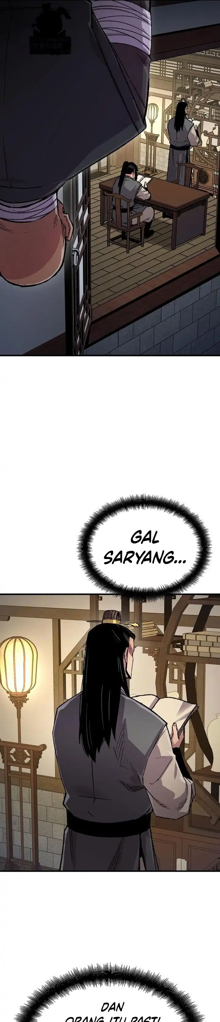 Baca Reborn as The Heavenly Demon - Chapter 109 halaman 38