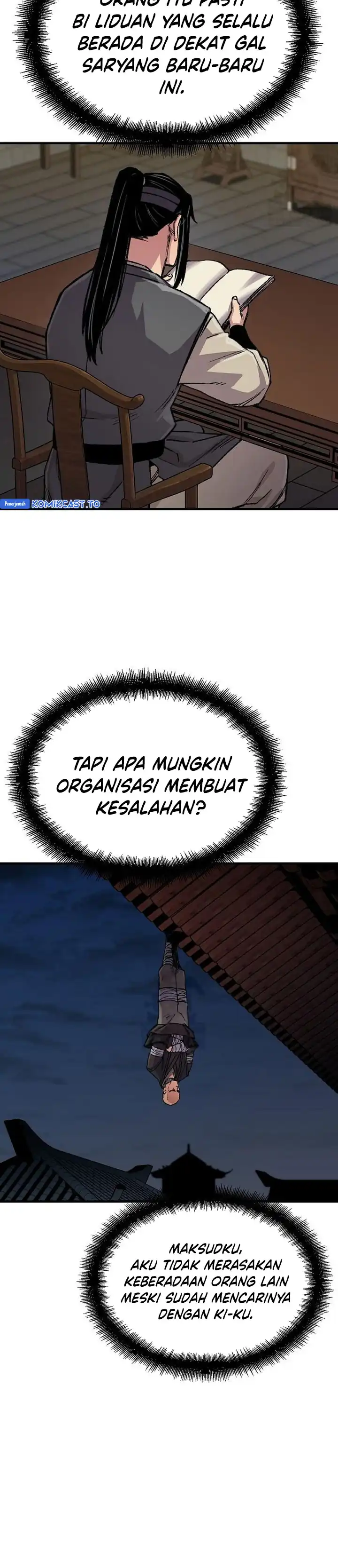 Baca Reborn as The Heavenly Demon - Chapter 109 halaman 39