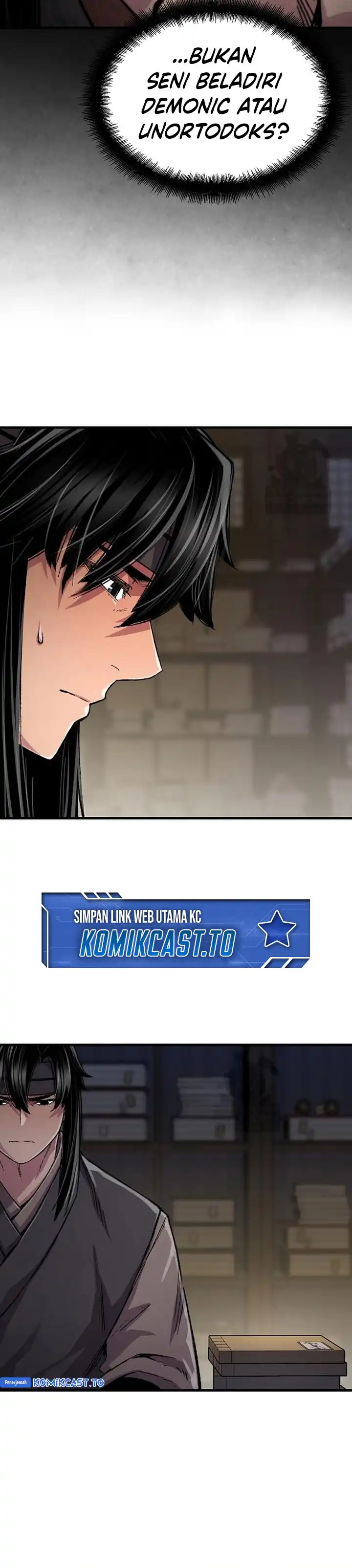 Baca Reborn as The Heavenly Demon - Chapter 109 halaman 4