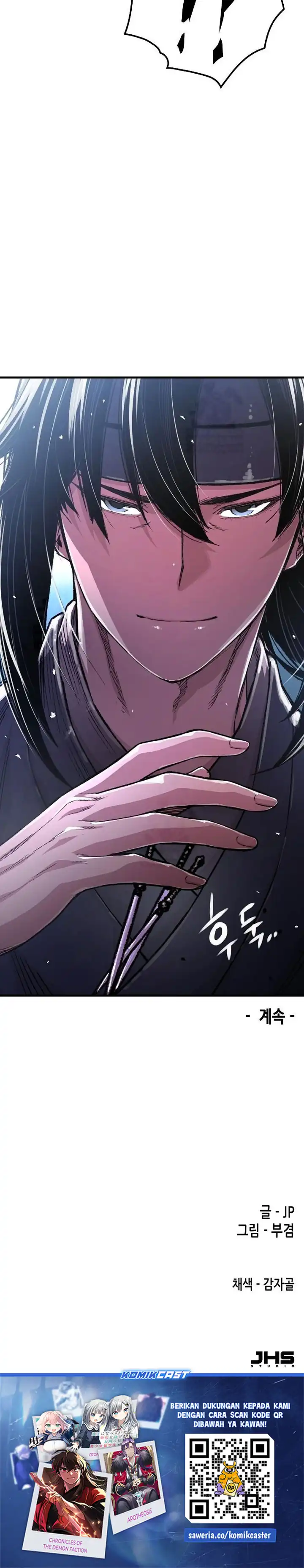 Baca Reborn as The Heavenly Demon - Chapter 109 halaman 45