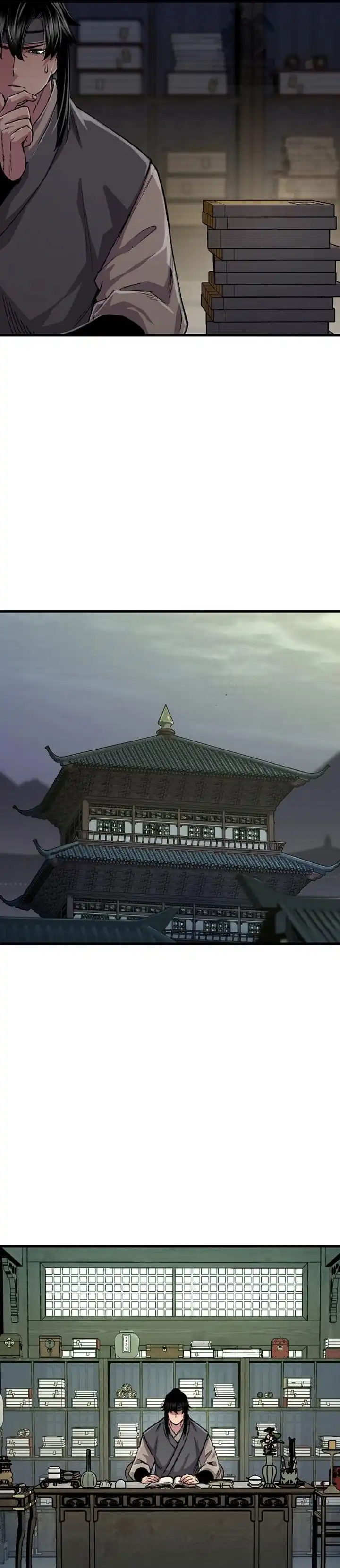 Baca Reborn as The Heavenly Demon - Chapter 109 halaman 5