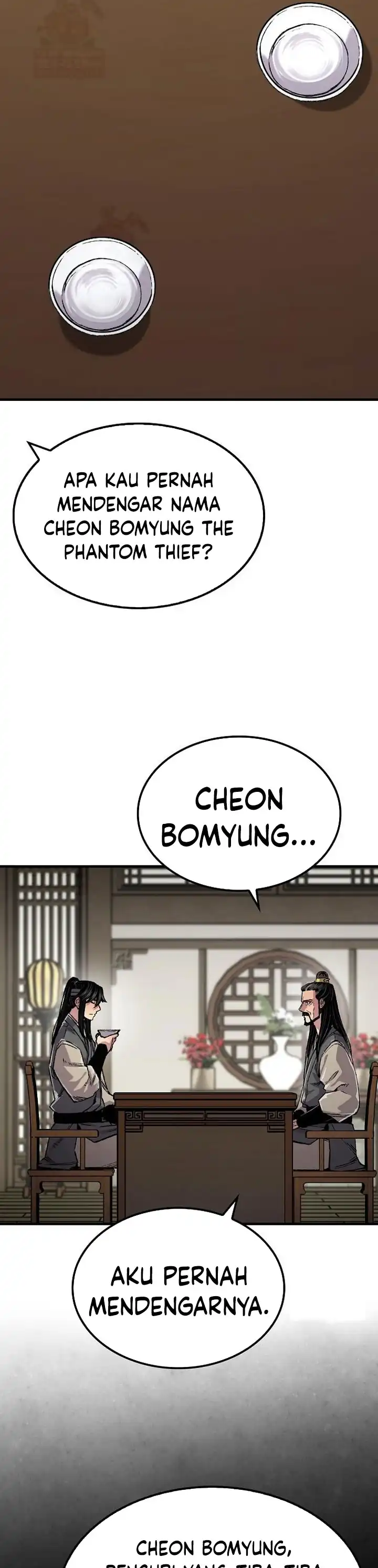 Baca Reborn as The Heavenly Demon - Chapter 109 halaman 8